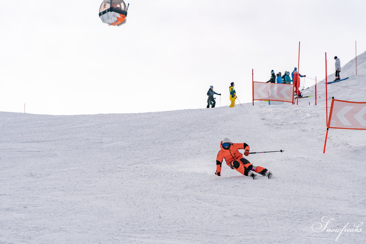 【FREERIDE HAKUBA 2021 FWQ4*】優勝！中川未来さんと一緒に滑ろう☆『CHANMIKI RIDING SESSION』 in キロロスノーワールド